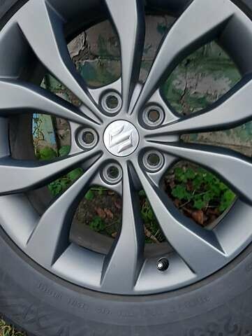 Коричневый Сузуки Гранд Витара, объемом двигателя 2.39 л и пробегом 92 тыс. км за 12700 $, фото 11 на Automoto.ua