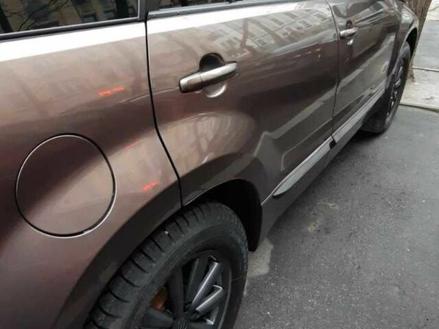 Коричневый Сузуки Гранд Витара, объемом двигателя 2.4 л и пробегом 92 тыс. км за 12700 $, фото 11 на Automoto.ua