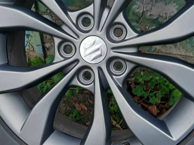 Коричневый Сузуки Гранд Витара, объемом двигателя 2.4 л и пробегом 92 тыс. км за 12700 $, фото 12 на Automoto.ua