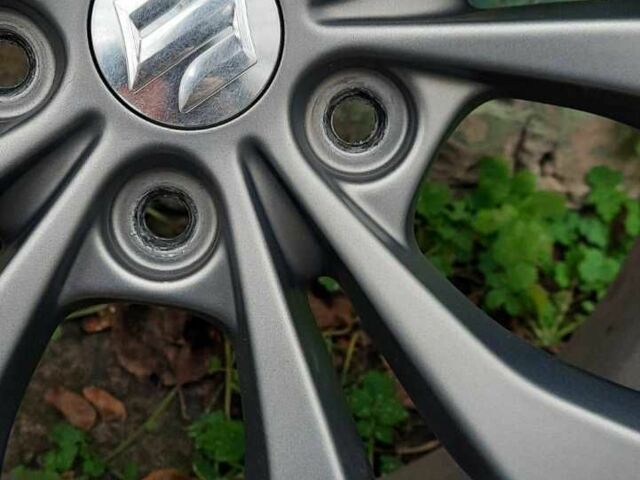 Коричневый Сузуки Гранд Витара, объемом двигателя 2.4 л и пробегом 92 тыс. км за 12700 $, фото 8 на Automoto.ua