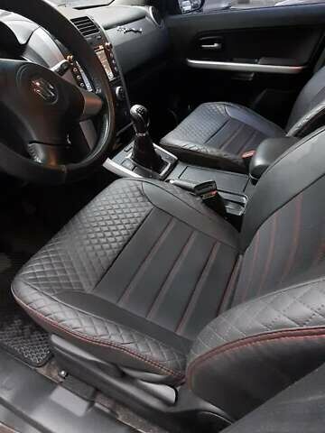 Коричневый Сузуки Гранд Витара, объемом двигателя 2.39 л и пробегом 92 тыс. км за 12700 $, фото 5 на Automoto.ua