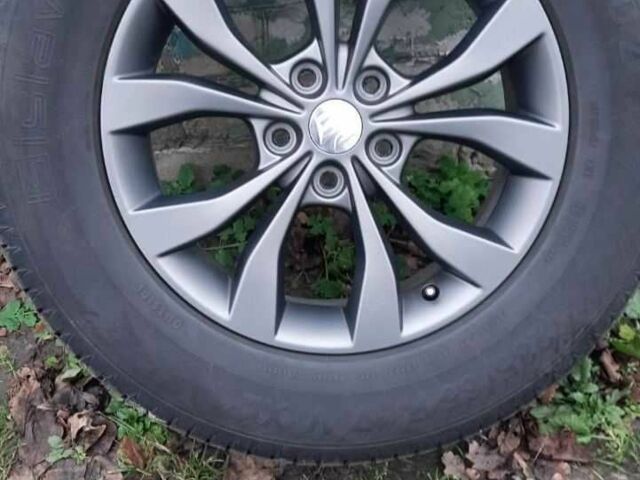 Коричневый Сузуки Гранд Витара, объемом двигателя 2.4 л и пробегом 92 тыс. км за 12700 $, фото 13 на Automoto.ua