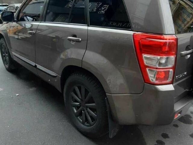 Коричневый Сузуки Гранд Витара, объемом двигателя 2.4 л и пробегом 92 тыс. км за 12700 $, фото 3 на Automoto.ua