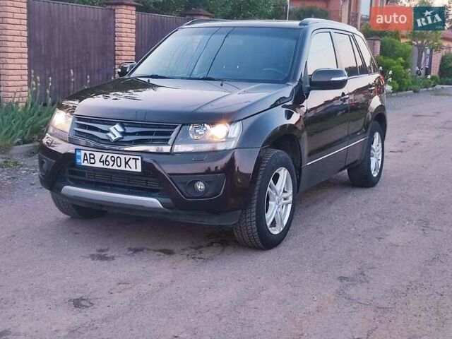 Коричневый Сузуки Гранд Витара, объемом двигателя 1.9 л и пробегом 215 тыс. км за 12600 $, фото 20 на Automoto.ua