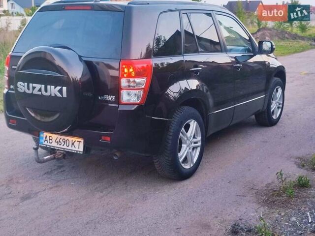 Коричневый Сузуки Гранд Витара, объемом двигателя 1.9 л и пробегом 215 тыс. км за 12600 $, фото 5 на Automoto.ua