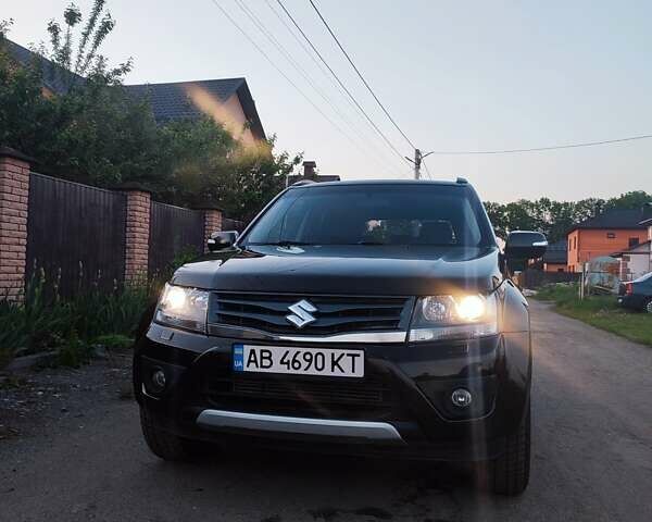 Коричневый Сузуки Гранд Витара, объемом двигателя 1.9 л и пробегом 215 тыс. км за 12600 $, фото 1 на Automoto.ua