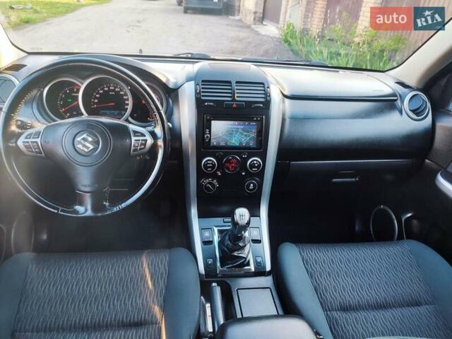 Коричневый Сузуки Гранд Витара, объемом двигателя 1.9 л и пробегом 215 тыс. км за 12600 $, фото 29 на Automoto.ua
