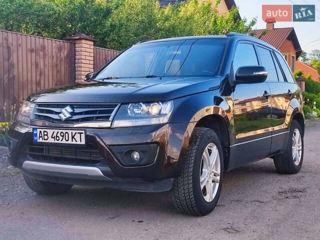 Коричневый Сузуки Гранд Витара, объемом двигателя 1.9 л и пробегом 215 тыс. км за 12600 $, фото 35 на Automoto.ua