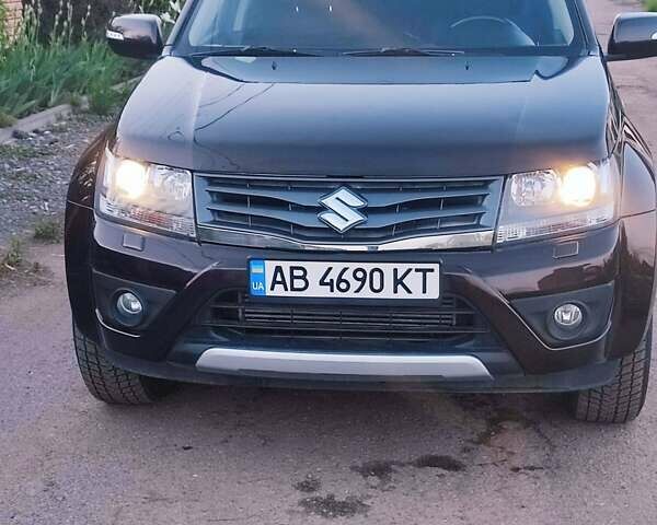 Коричневый Сузуки Гранд Витара, объемом двигателя 1.9 л и пробегом 215 тыс. км за 12600 $, фото 8 на Automoto.ua