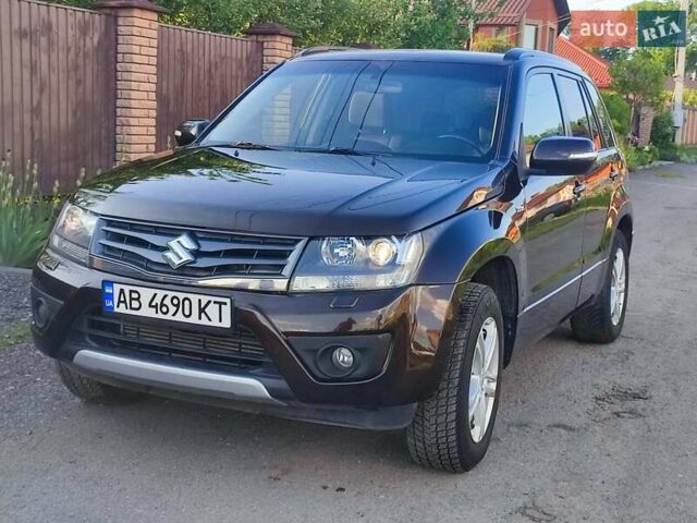 Коричневый Сузуки Гранд Витара, объемом двигателя 1.9 л и пробегом 215 тыс. км за 12600 $, фото 34 на Automoto.ua
