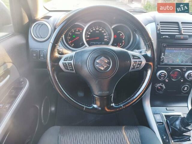 Коричневый Сузуки Гранд Витара, объемом двигателя 1.9 л и пробегом 215 тыс. км за 12600 $, фото 28 на Automoto.ua