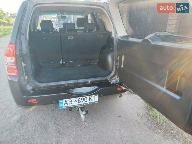 Коричневый Сузуки Гранд Витара, объемом двигателя 1.9 л и пробегом 215 тыс. км за 12600 $, фото 23 на Automoto.ua