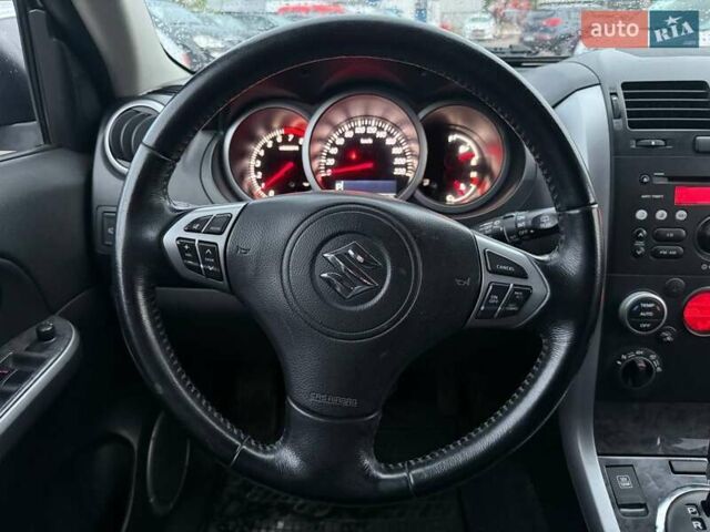 Коричневый Сузуки Гранд Витара, объемом двигателя 2.39 л и пробегом 227 тыс. км за 12490 $, фото 19 на Automoto.ua