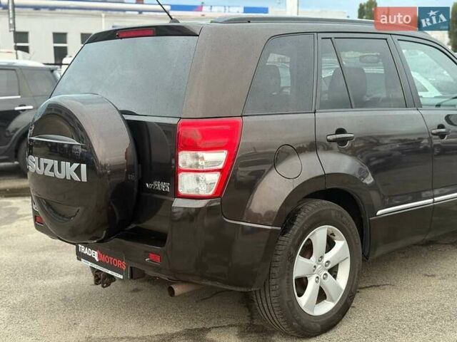Коричневый Сузуки Гранд Витара, объемом двигателя 2.39 л и пробегом 227 тыс. км за 12490 $, фото 12 на Automoto.ua