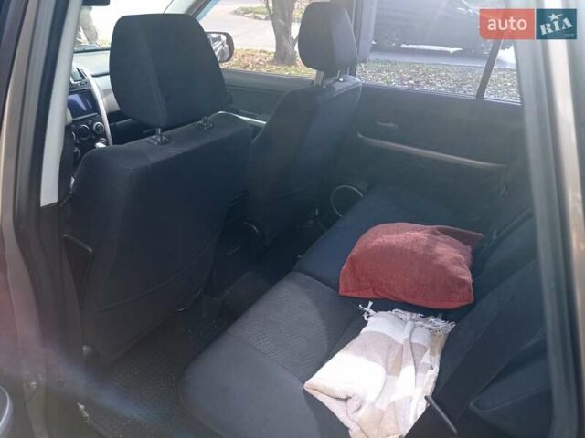 Коричневый Сузуки Гранд Витара, объемом двигателя 2.39 л и пробегом 141 тыс. км за 12800 $, фото 3 на Automoto.ua