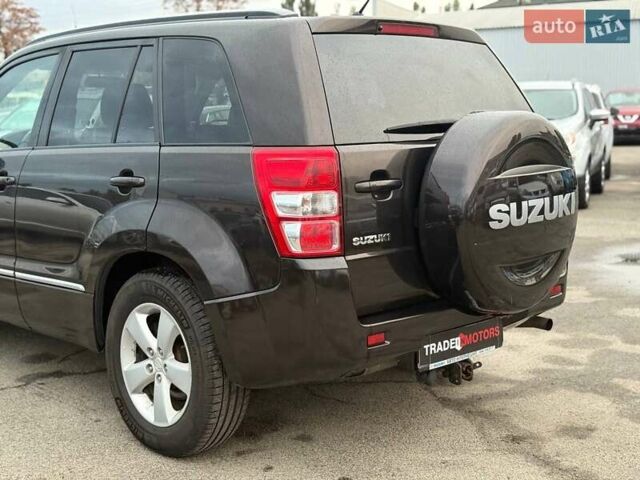 Коричневый Сузуки Гранд Витара, объемом двигателя 2.39 л и пробегом 227 тыс. км за 12490 $, фото 8 на Automoto.ua