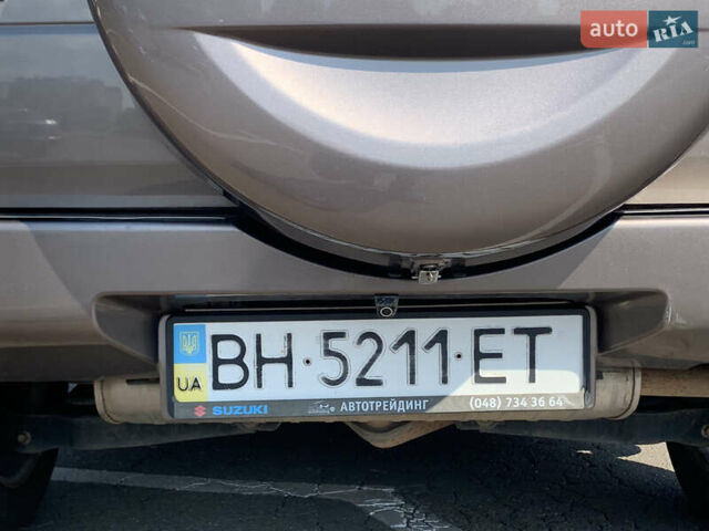 Коричневый Сузуки Гранд Витара, объемом двигателя 2.39 л и пробегом 161 тыс. км за 13900 $, фото 12 на Automoto.ua