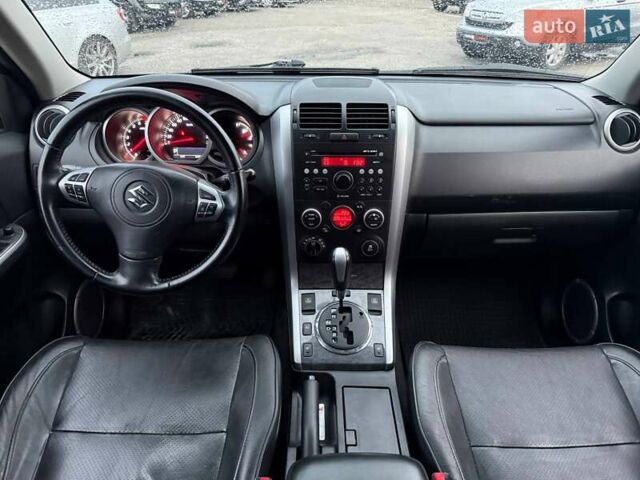Коричневый Сузуки Гранд Витара, объемом двигателя 2.39 л и пробегом 227 тыс. км за 12490 $, фото 21 на Automoto.ua