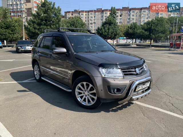 Коричневый Сузуки Гранд Витара, объемом двигателя 2.39 л и пробегом 161 тыс. км за 13900 $, фото 6 на Automoto.ua