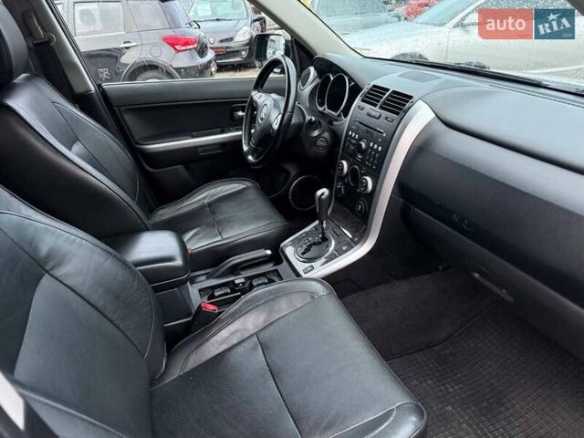 Коричневый Сузуки Гранд Витара, объемом двигателя 2.39 л и пробегом 227 тыс. км за 12490 $, фото 25 на Automoto.ua