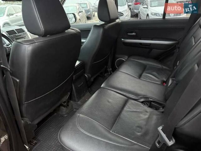 Коричневый Сузуки Гранд Витара, объемом двигателя 2.39 л и пробегом 227 тыс. км за 12490 $, фото 24 на Automoto.ua