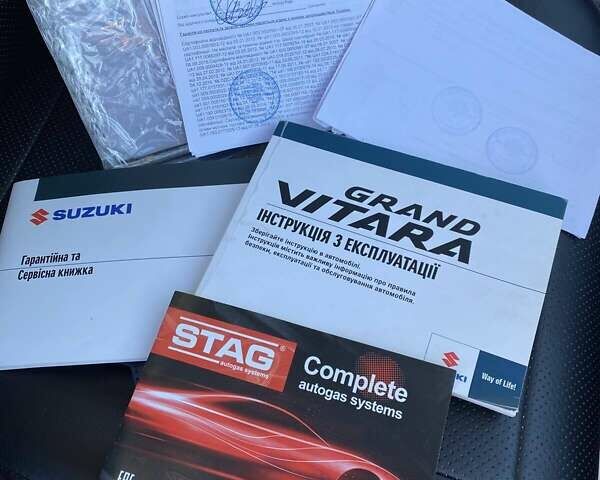 Коричневый Сузуки Гранд Витара, объемом двигателя 2.39 л и пробегом 54 тыс. км за 14800 $, фото 36 на Automoto.ua