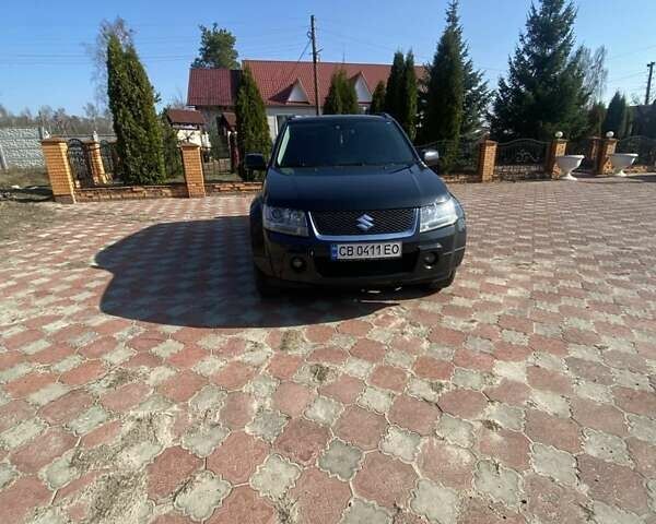 Красный Сузуки Гранд Витара, объемом двигателя 2 л и пробегом 263 тыс. км за 7200 $, фото 12 на Automoto.ua