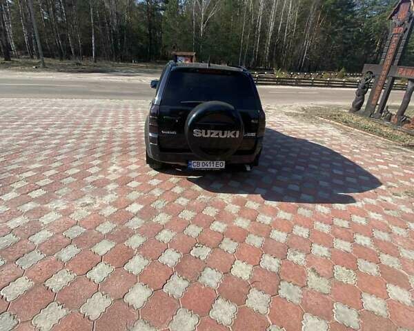 Красный Сузуки Гранд Витара, объемом двигателя 2 л и пробегом 263 тыс. км за 7200 $, фото 16 на Automoto.ua