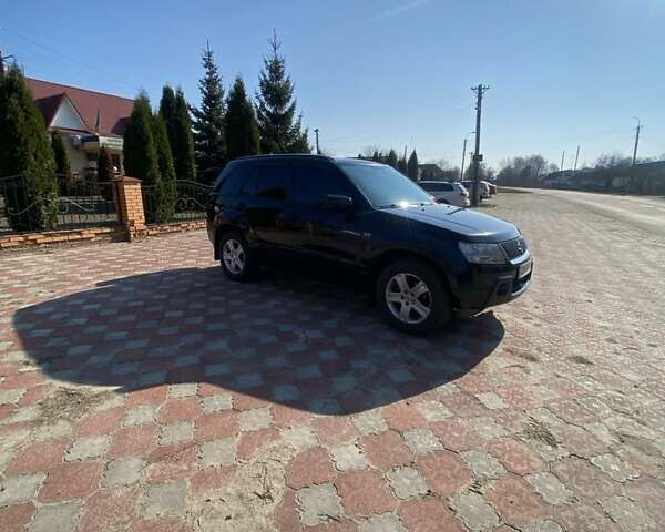 Красный Сузуки Гранд Витара, объемом двигателя 2 л и пробегом 263 тыс. км за 7200 $, фото 13 на Automoto.ua
