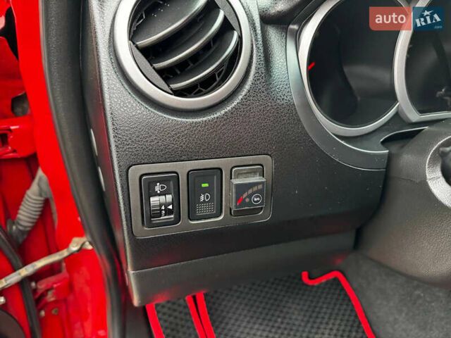 Красный Сузуки Гранд Витара, объемом двигателя 2 л и пробегом 195 тыс. км за 7500 $, фото 6 на Automoto.ua