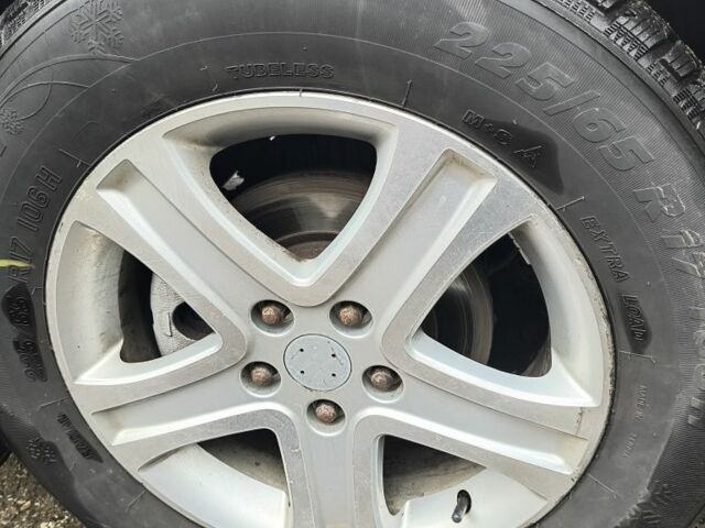 Красный Сузуки Гранд Витара, объемом двигателя 2.7 л и пробегом 176 тыс. км за 5900 $, фото 9 на Automoto.ua