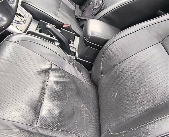 Сузуки Гранд Витара 2007 в Конотопе на Automoto.ua Красный Сузуки Гранд Витара, объемом двигателя 2.7 л и пробегом 176 тыс. км за 5900 $, фото 4 на Automoto.ua