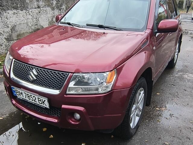 Красный Сузуки Гранд Витара, объемом двигателя 2.7 л и пробегом 176 тыс. км за 5900 $, фото 6 на Automoto.ua