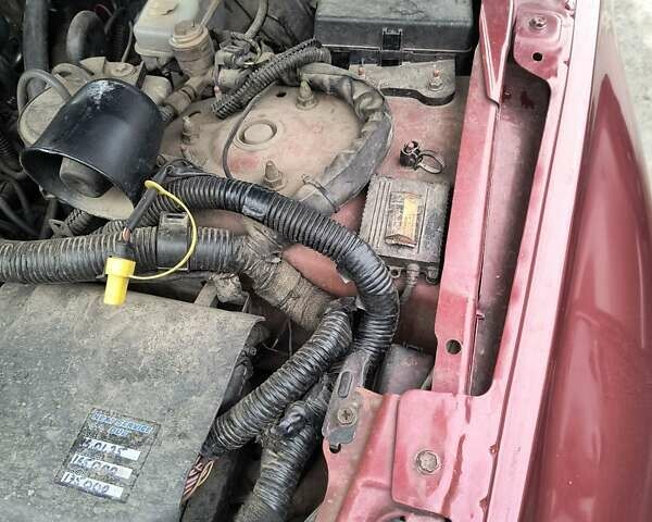 Сузуки Гранд Витара 2007 в Конотопе на Automoto.ua Красный Сузуки Гранд Витара, объемом двигателя 2.7 л и пробегом 176 тыс. км за 5900 $, фото 34 на Automoto.ua