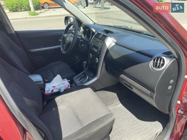 Красный Сузуки Гранд Витара, объемом двигателя 2 л и пробегом 258 тыс. км за 7900 $, фото 3 на Automoto.ua