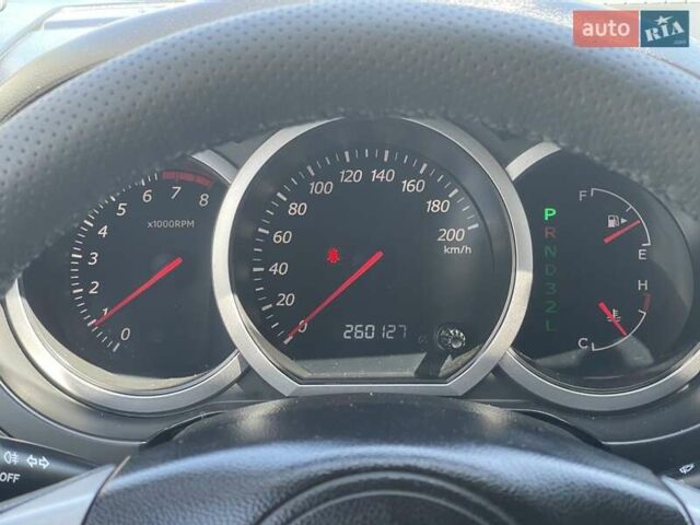 Красный Сузуки Гранд Витара, объемом двигателя 2 л и пробегом 258 тыс. км за 7900 $, фото 11 на Automoto.ua