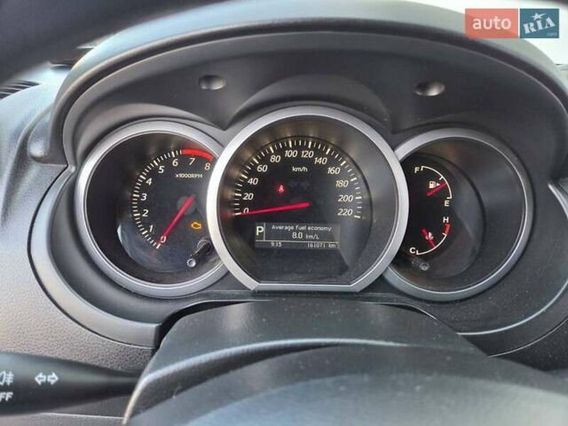 Червоний Сузукі Гранд Вітара, об'ємом двигуна 2.4 л та пробігом 161 тис. км за 10000 $, фото 15 на Automoto.ua