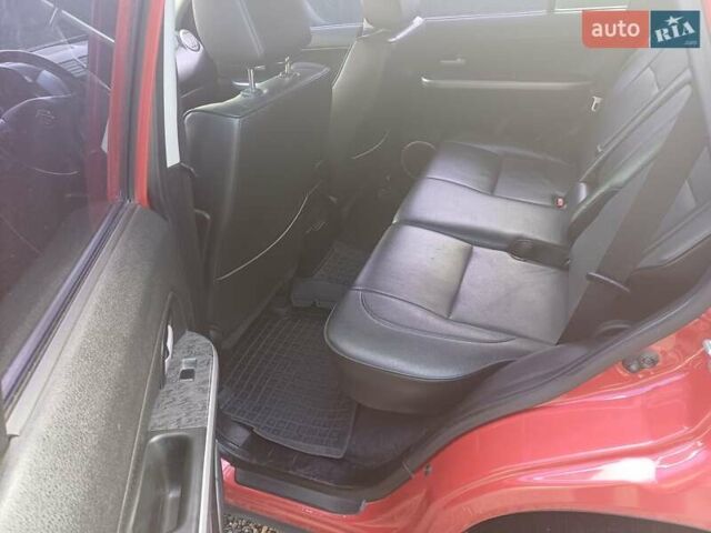 Красный Сузуки Гранд Витара, объемом двигателя 2.39 л и пробегом 100 тыс. км за 10500 $, фото 5 на Automoto.ua