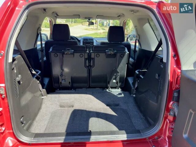 Красный Сузуки Гранд Витара, объемом двигателя 2.39 л и пробегом 35 тыс. км за 13900 $, фото 16 на Automoto.ua