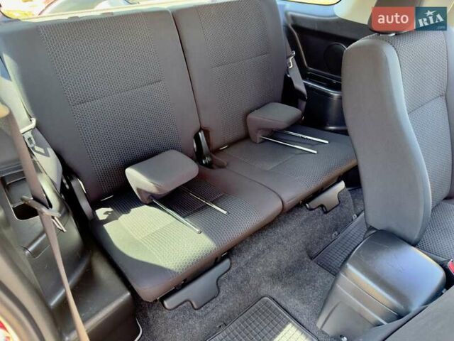 Красный Сузуки Гранд Витара, объемом двигателя 2.39 л и пробегом 35 тыс. км за 13900 $, фото 13 на Automoto.ua