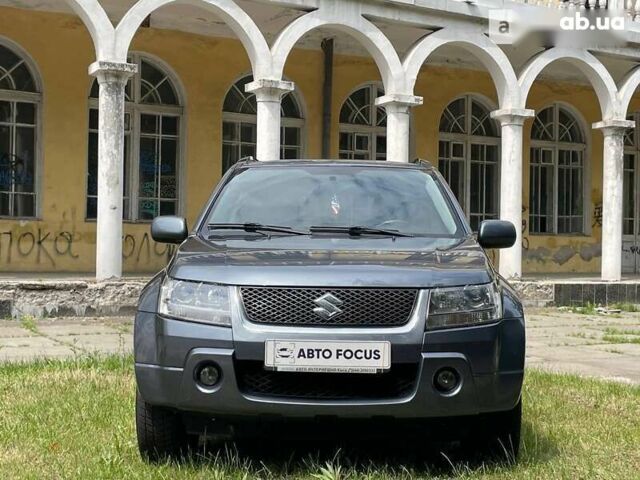 Сузукі Гранд Вітара, об'ємом двигуна 2 л та пробігом 148 тис. км за 8990 $, фото 4 на Automoto.ua