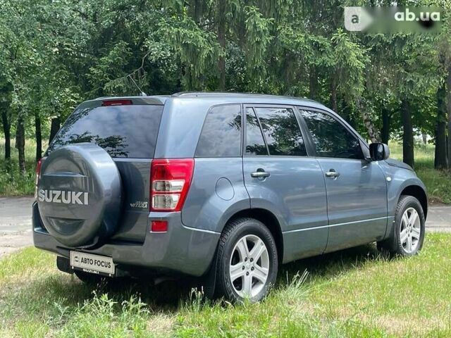 Сузукі Гранд Вітара, об'ємом двигуна 2 л та пробігом 148 тис. км за 8990 $, фото 5 на Automoto.ua