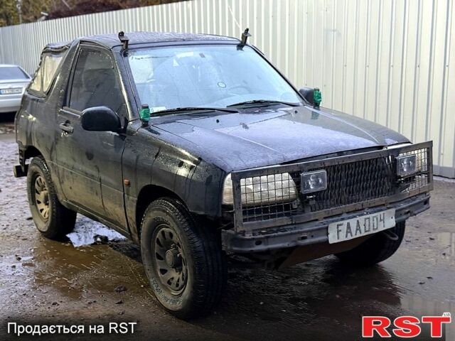 Сузукі Гранд Вітара, об'ємом двигуна 1.6 л та пробігом 200 тис. км за 1500 $, фото 3 на Automoto.ua