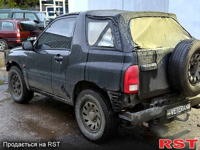 Сузукі Гранд Вітара, об'ємом двигуна 1.6 л та пробігом 200 тис. км за 1500 $, фото 1 на Automoto.ua