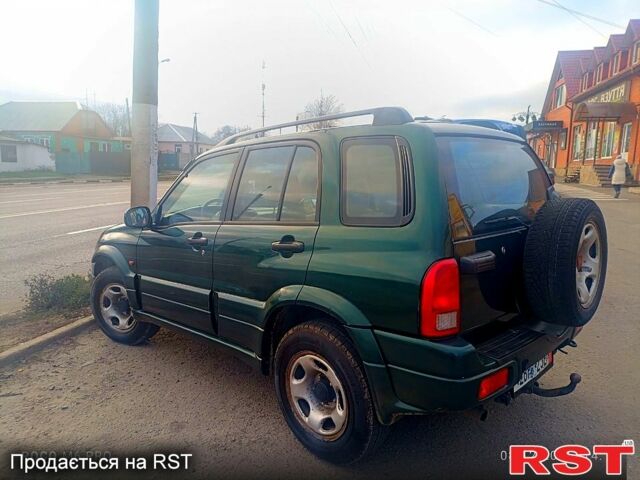 Сузуки Гранд Витара, объемом двигателя 2 л и пробегом 286 тыс. км за 2900 $, фото 5 на Automoto.ua