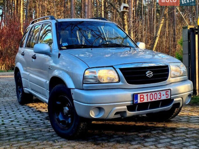 Сузукі Гранд Вітара, об'ємом двигуна 2.5 л та пробігом 150 тис. км за 3601 $, фото 2 на Automoto.ua