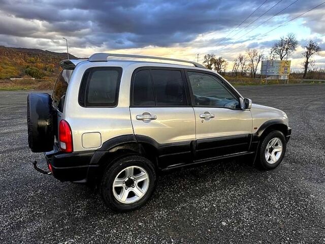 Сузуки Гранд Витара, объемом двигателя 2 л и пробегом 293 тыс. км за 1620 $, фото 4 на Automoto.ua