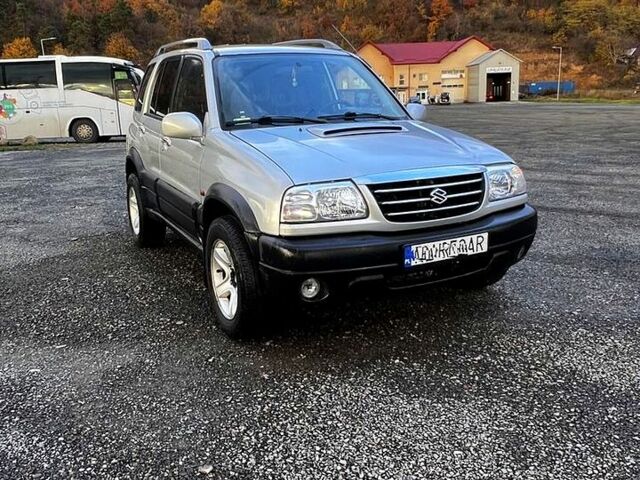 Сузуки Гранд Витара, объемом двигателя 2 л и пробегом 293 тыс. км за 1620 $, фото 1 на Automoto.ua