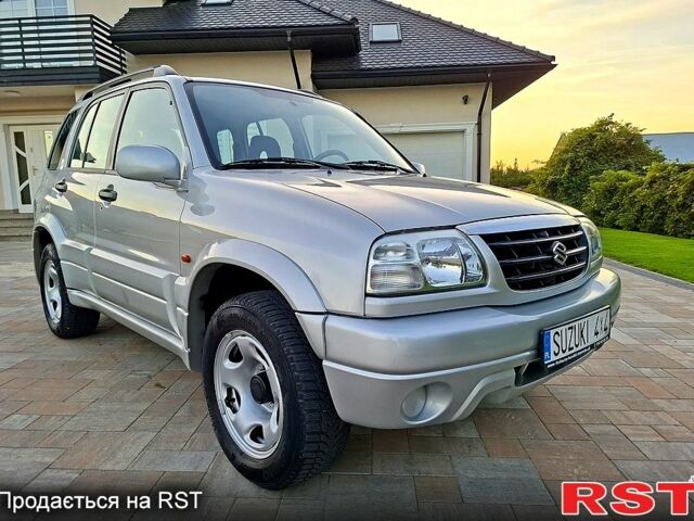 Сузукі Гранд Вітара, об'ємом двигуна 2 л та пробігом 305 тис. км за 1500 $, фото 1 на Automoto.ua