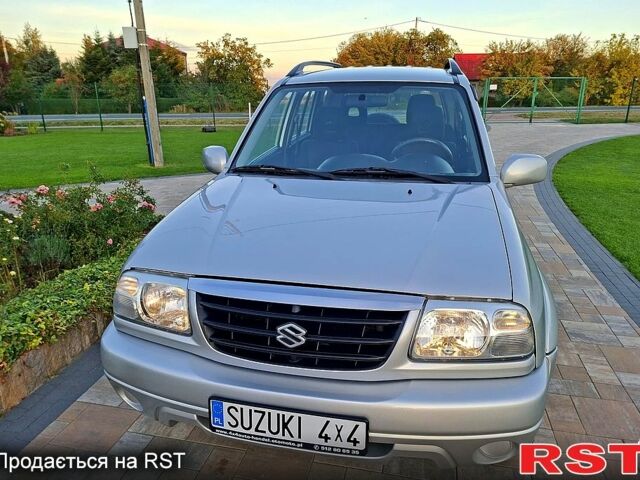 Сузукі Гранд Вітара, об'ємом двигуна 2 л та пробігом 305 тис. км за 1500 $, фото 3 на Automoto.ua